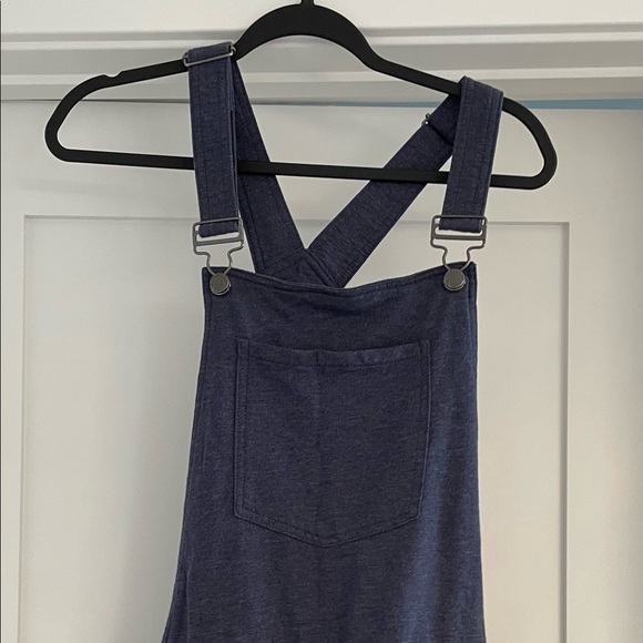 Anti-blue by blue spice ladies blue 1 piece coverall set - Picture 1 of 5